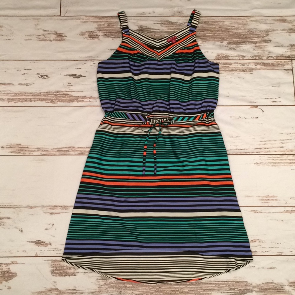 Striped sundress